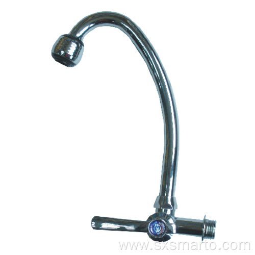 Chromed Water Tap Faucet